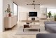 Комод высокий PERFECT HOME Dast (Fast) 2D2S/104 Беж 6