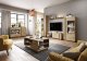 Вітрина низька PERFECT HOME Arco (Marco) 1D1W/72 Дуб артизан / Графіт 4