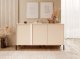 Комод PERFECT HOME Dast (Fast) 3D/153 Беж 5