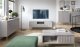 Тумба под телевизор PERFECT HOME Nova RTV154 Серый / Золотые ножки 4