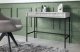 Стол туалетный PERFECT HOME Nova T104 Серый / Черные ножки 3