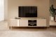 Тумба под телевизор PERFECT HOME Dast (Fast) 3D/203 Беж 5