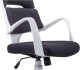 Кресло AMF Spiral White черный 7