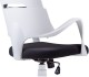 Кресло AMF Spiral White черный 8