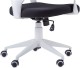 Кресло AMF Spiral White черный 9