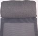 Крісло AMF Twist black сірий 6