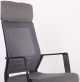 Крісло AMF Twist black сірий 7