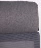 Крісло AMF Twist black сірий 13