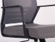 Крісло AMF Twist black сірий 14
