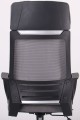Крісло AMF Twist black сірий 18