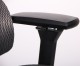 Кресло AMF Agile Black Alum Grey 9