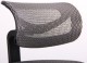 Кресло AMF Agile Black Alum Grey 10