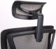 Кресло AMF Agile Black Alum Grey 11