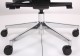 Кресло AMF Agile Black Alum Grey 12