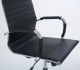 Крісло AMF Slim HB Хром Tilt Неаполь-20 8