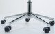 Крісло AMF Slim HB Хром Tilt Неаполь-20 11