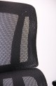 Кресло AMF Agile Black Alum Black 5