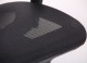 Кресло AMF Agile Black Alum Black 6