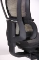 Кресло AMF Agile Black Alum Black 9