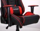 Крісло AMF VR Racer Expert Winner чорний/червоний 7