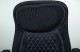 Кресло AMF руководителя Oliver velvet black 8