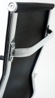 Кресло AMF Slim Net HB Хром Tilt черный 14