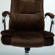 Крісло AMF керівника Julian velvet brown 7