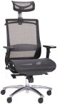 Крісло AMF Coder Black Alum Black 1