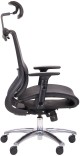 Крісло AMF Coder Black Alum Black 3