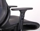 Крісло AMF Coder Black Alum Black 6