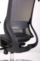 Крісло AMF Coder Black Alum Black 8