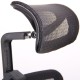 Крісло AMF Coder Black Alum Black 11