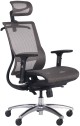 Крісло AMF Coder Black, Alum, Grey 1