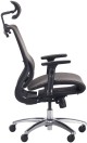 Крісло AMF Coder Black, Alum, Grey 2