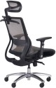 Крісло AMF Coder Black, Alum, Grey 4