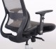 Крісло AMF Coder Black, Alum, Grey 17