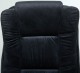 Кресло AMF руководителя Julian velvet black 6