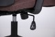Крісло AMF Uran Black сидіння Сідней-26/спинка Сітка SL-00 чорна 8