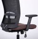 Крісло AMF Uran Black сидіння Сідней-26/спинка Сітка SL-00 чорна 10