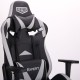 Кресло AMF VR Racer Expert Wizard черный/серый 6