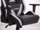 Кресло AMF VR Racer Expert Wizard черный/серый 9
