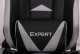 Кресло AMF VR Racer Expert Wizard черный/серый 11