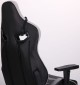 Кресло AMF VR Racer Expert Wizard черный/серый 12