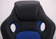 Крісло AMF Chase blue 6