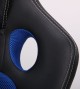 Крісло AMF Chase blue 8
