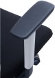 Крісло AMF Install White, Alum, Black/Black 6