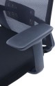 Крісло AMF Install White, Alum, Black/Black 7