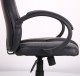 Кресло AMF Shift black/grey 9