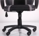 Кресло AMF Shift black/grey 12