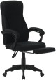 Крісло AMF Smart-D чорне 6
